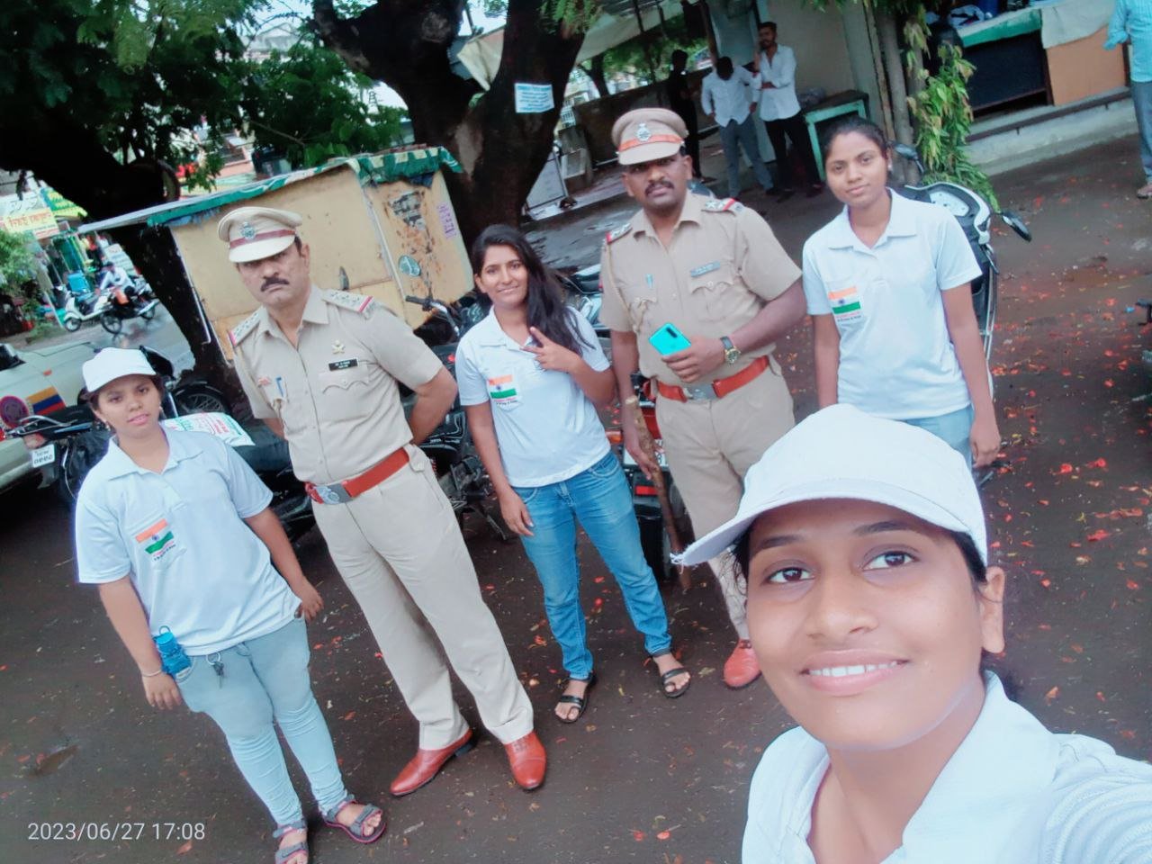 Food Donation activity